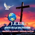 Logo of Jesús es la Salvación Radio android Application 